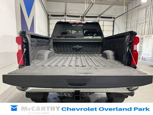 Used 2020 Chevrolet Silverado 3500 LTZ w/ LTZ Plus Package AWD/4WD image 7
