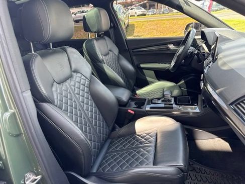 Used 2023 Audi SQ5 Premium Plus w/ Premium Plus Package AWD/4WD image 26