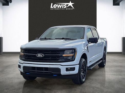 Used 2024 Ford F150 XLT w/ Equipment Group 302A MID AWD/4WD image 1
