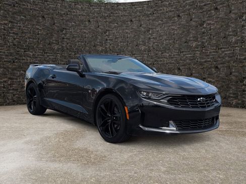 Used 2023 Chevrolet Camaro LT w/ RS Package RWD image 2