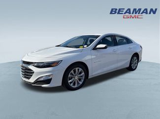 Used 2024 Chevrolet Malibu LT video 3
