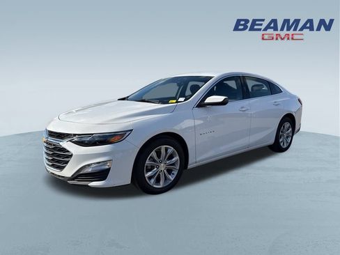 Used 2024 Chevrolet Malibu LT image 3