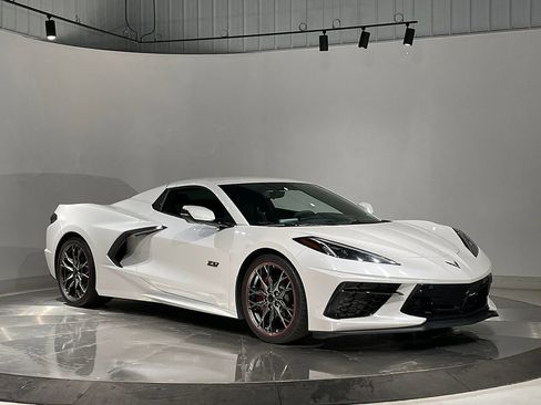 Used 2023 Chevrolet Corvette Stingray Premium Conv RWD image 50