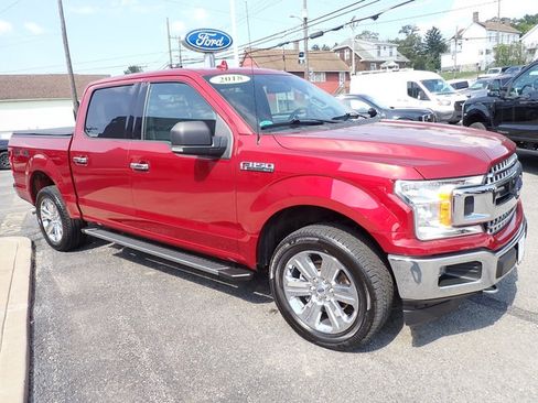 Used 2018 Ford F150 XLT w/ Equipment Group 302A Luxury AWD/4WD image 10