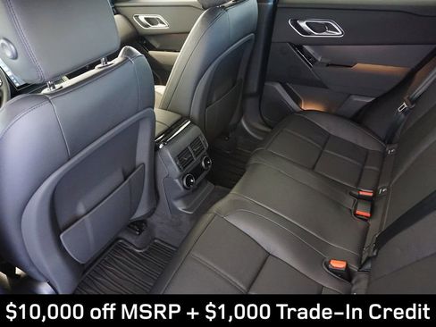 New 2025 Land Rover Range Rover Velar Dynamic SE image 28