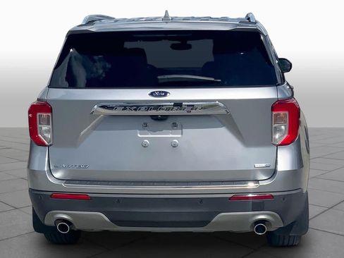 Used 2020 Ford Explorer Limited AWD/4WD image 5