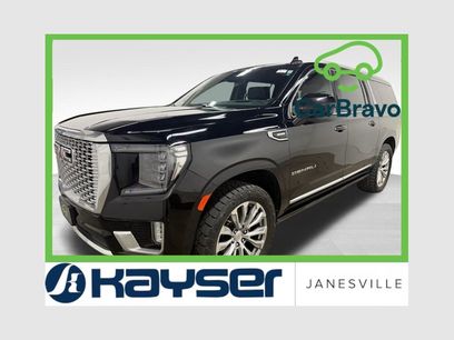 Certified 2024 GMC Yukon XL Denali w/ Denali Reserve Package