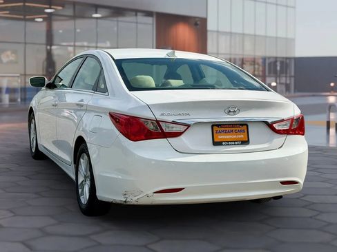 Used 2013 Hyundai Sonata GLS FWD image 7