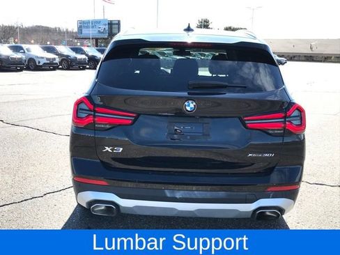 Used 2024 BMW X3 xDrive30i AWD/4WD image 4