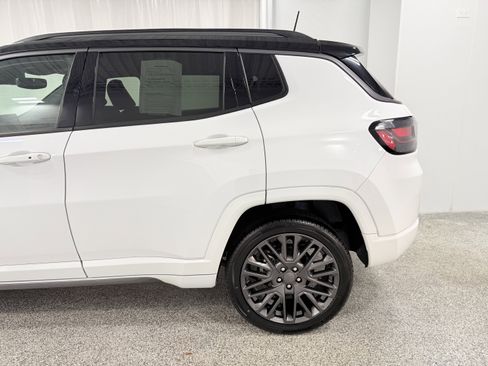 Used 2022 Jeep Compass High Altitude image 5