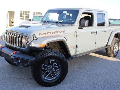 New 2025 Jeep Gladiator Mojave