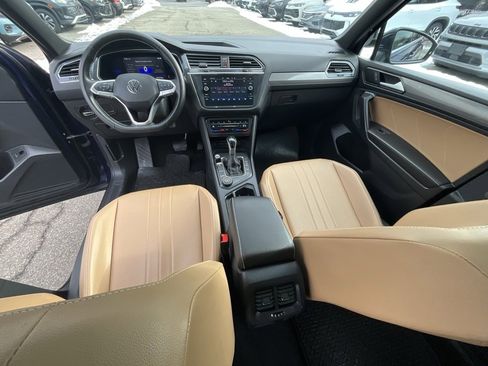 Used 2022 Volkswagen Tiguan SE image 26