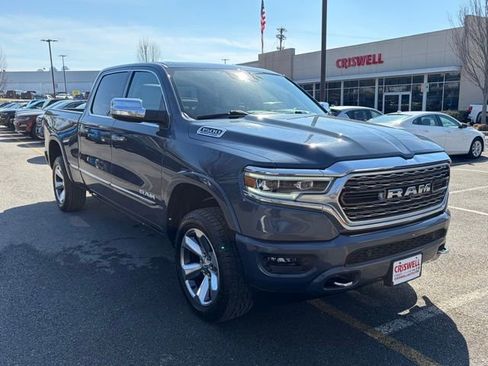 Used 2022 RAM 1500 Limited image 2