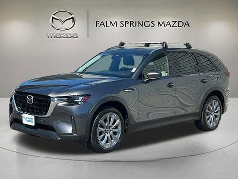 New 2026 MAZDA CX-90 3.3 Turbo w/ Preferred Package AWD/4WD image 2