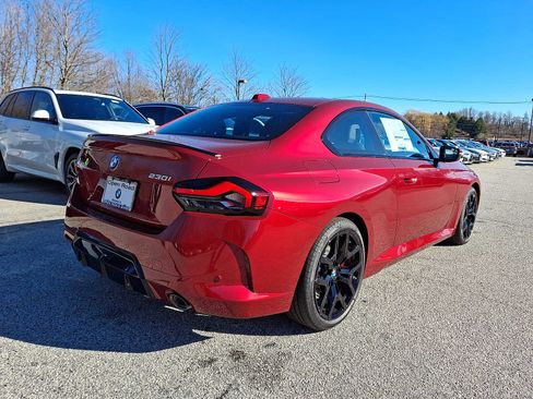 New 2026 BMW 230i xDrive Coupe w/ Premium Package AWD/4WD image 4
