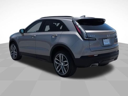 Certified 2023 Cadillac XT4 Sport w/ Driver Assist Package FWD image 7