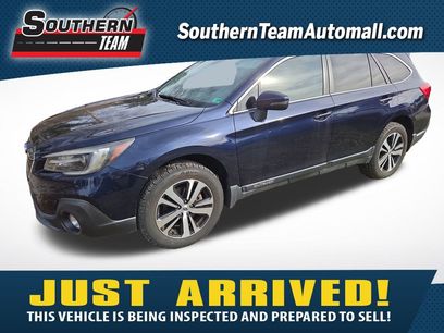Used 2018 Subaru Outback 2.5i Limited