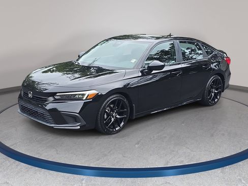 Used 2024 Honda Civic Sport image 1