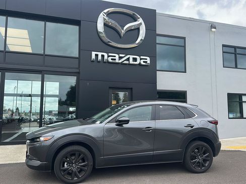 Used 2024 MAZDA CX-30 AWD 2.5 S w/ Select Sport Pkg image 2
