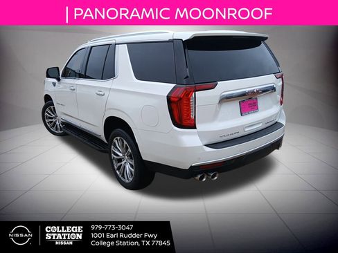 Used 2021 GMC Yukon Denali w/ LPO, Illumination Package image 4