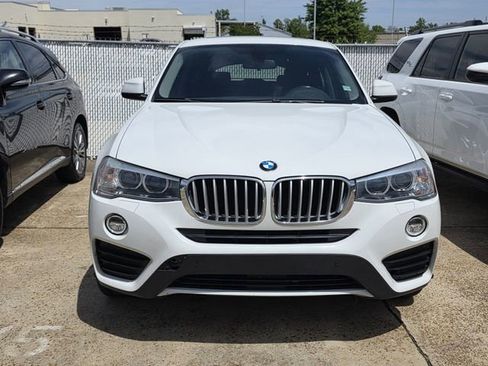 Used 2016 BMW X4 xDrive28i image 8