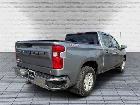 Used 2020 Chevrolet Silverado 1500 LT w/ All-Star Edition AWD/4WD image 4