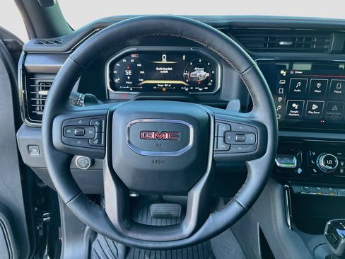 Used 2026 GMC Sierra 1500 AT4 w/ AT4 Premium Package AWD/4WD image 11