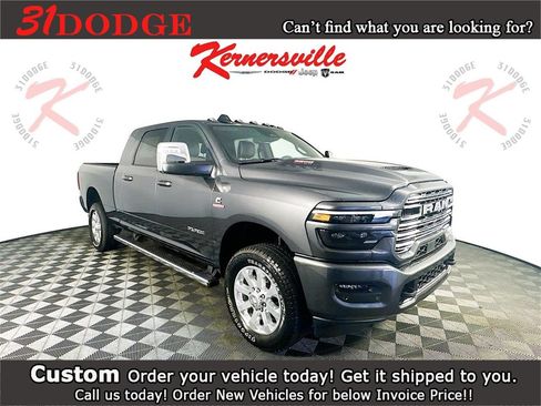 New 2026 RAM 2500 Laramie w/ Sport Appearance Package image 1
