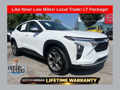 Used 2024 Chevrolet Trax LT w/ Driver Confidence Package