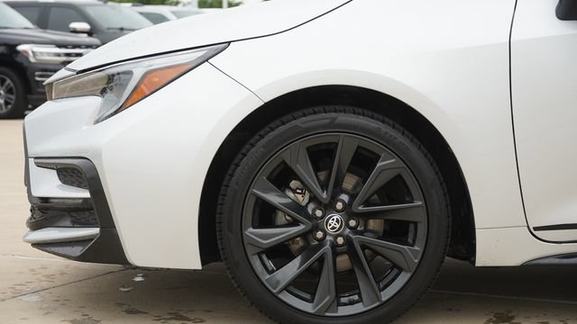 Used 2024 Toyota Corolla SE FWD image 5
