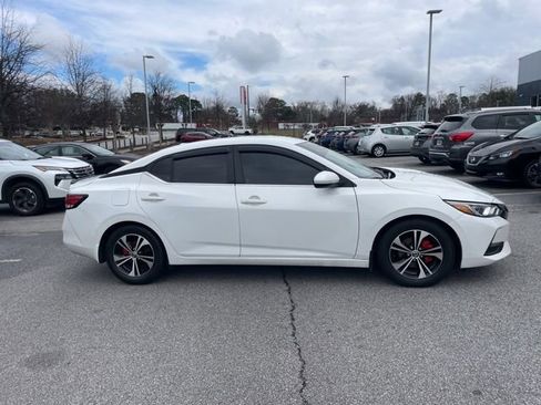 Certified 2023 Nissan Sentra SV image 3
