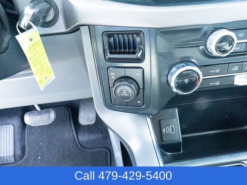 Used 2025 Ford F150 XLT w/ Equipment Group 301A Standard image 23
