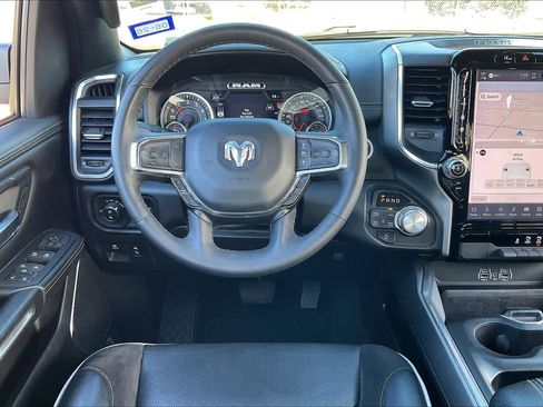 Used 2025 RAM 1500 Laramie image 6