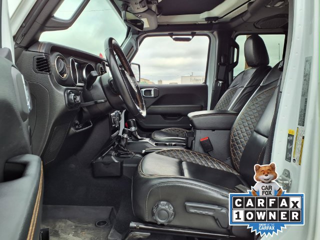 Used 2022 Jeep Gladiator Overland AWD/4WD image 11