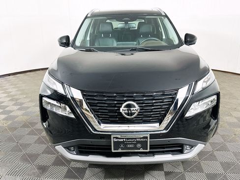 Used 2021 Nissan Rogue SL w/ Premium Package AWD/4WD image 2