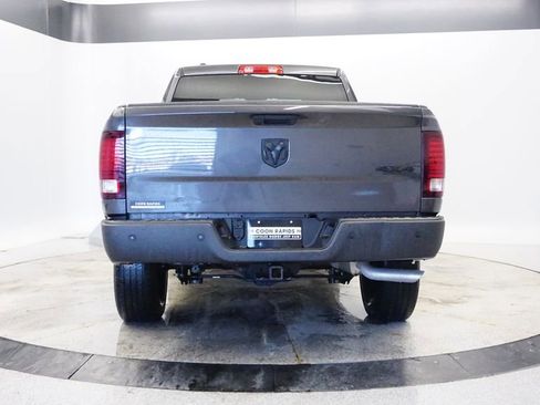 Used 2023 RAM 1500 Classic Warlock image 4