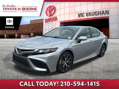 Used 2023 Toyota Camry SE