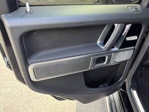 Certified 2020 Mercedes-Benz G 550 image 23