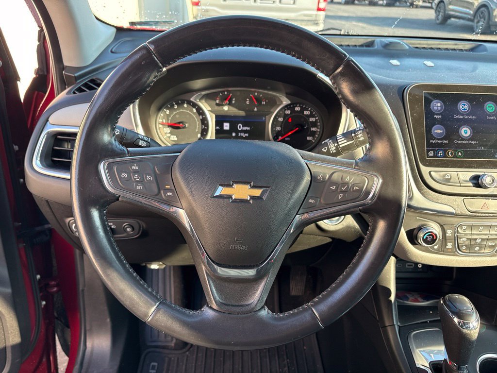 Used 2020 Chevrolet Equinox LT FWD image 10