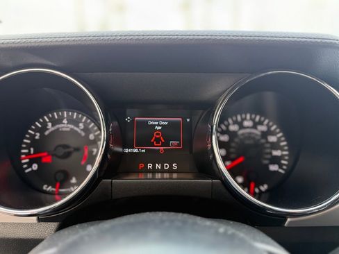 Used 2016 Ford Mustang GT Premium w/ Enhanced Security Package image 19