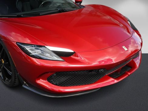 Certified 2024 Ferrari 296 GTB Base image 10