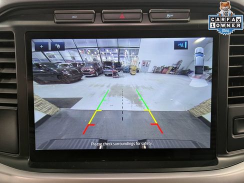 Used 2023 Ford F150 XLT w/ Equipment Group 302A High AWD/4WD image 14
