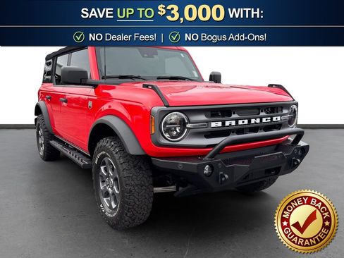 Used 2021 Ford Bronco Big Bend image 10