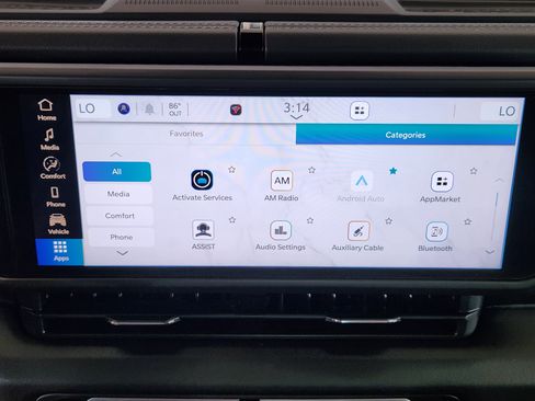 Used 2025 Jeep Wrangler Unlimited Rubicon AWD/4WD image 18