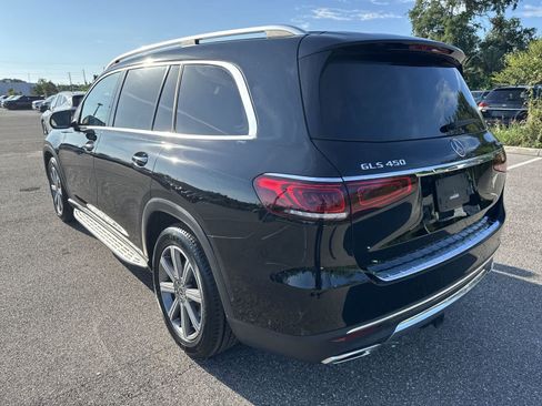 Used 2023 Mercedes-Benz GLS 450 4MATIC image 4