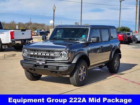 New 2025 Ford Bronco Big Bend image 3