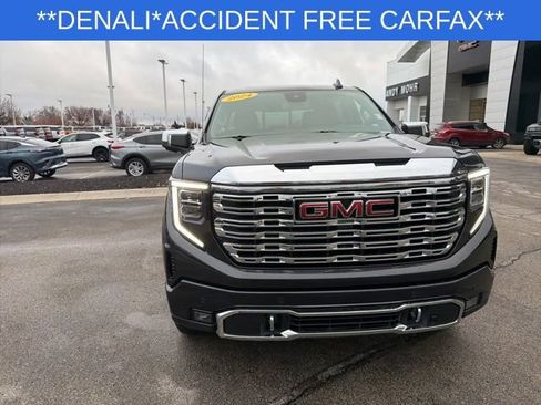 Used 2024 GMC Sierra 1500 Denali image 4