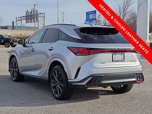 Used 2024 Lexus RX 350 F Sport image 4