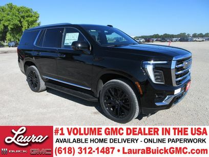 New 2026 GMC Yukon Elevation w/ Elevation Premium Package