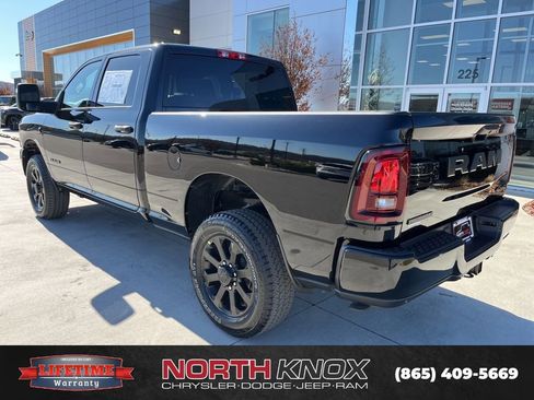 New 2026 RAM 2500 Big Horn image 17